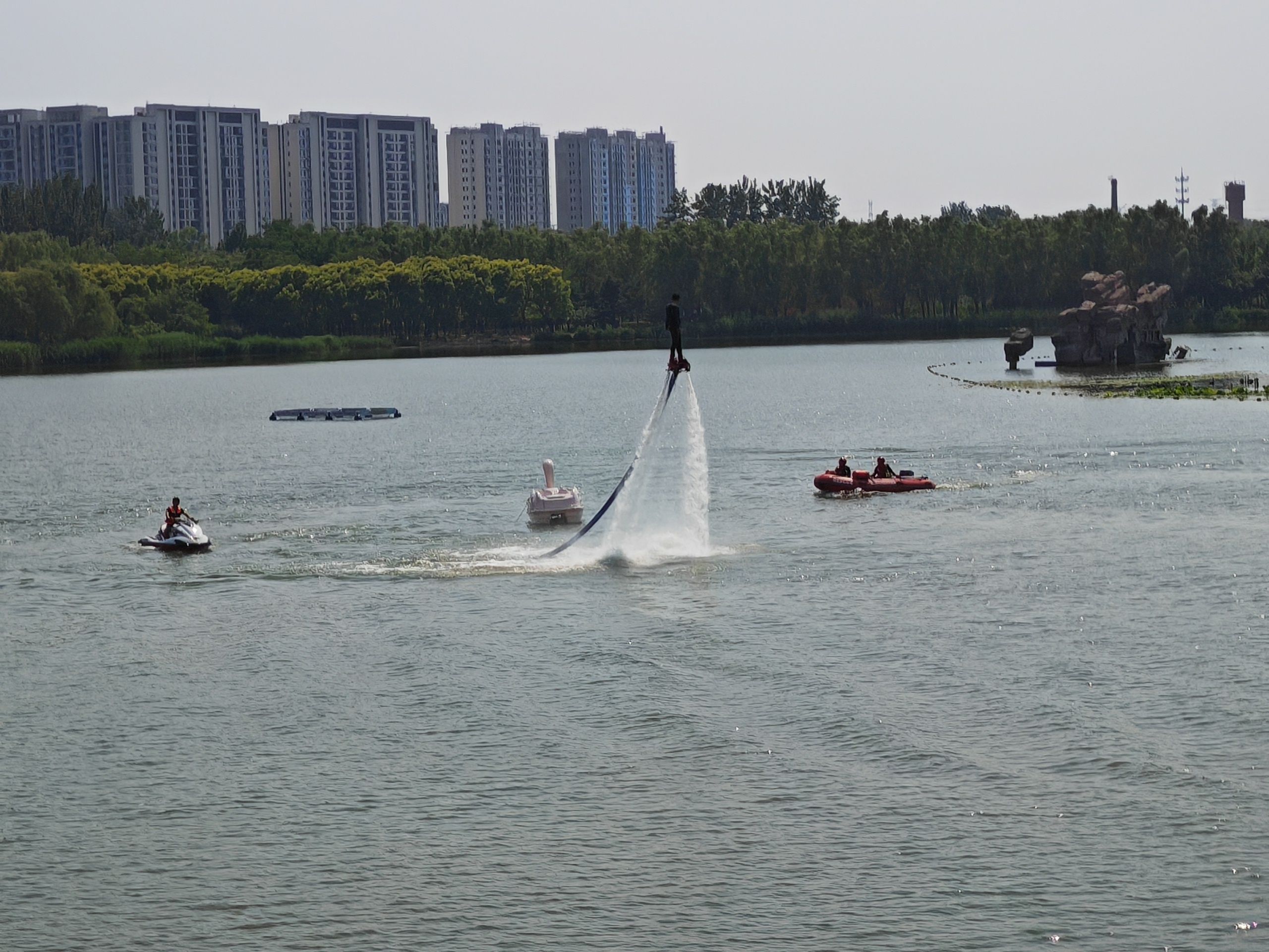 念坛水运演练 念坛水运演练
